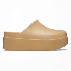 Crocs Dylan platform clog
